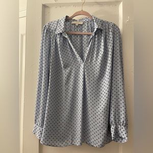 Loft blouse